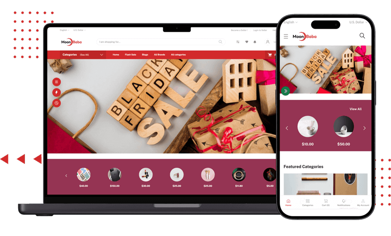 MoonBaba Platform Overview