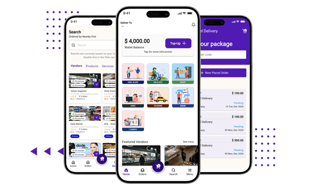 MoonJekPro Platform Overview
